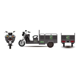 E-RIDE CARGO FOLD PLUS